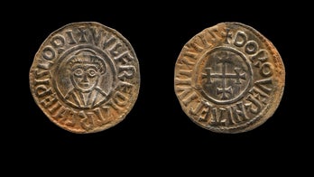Two UK treasure hunters sentenced for stealing Viking-era coins