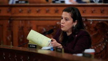 Elise Stefanik says Democrats' 'crumbling' impeachment inquiry 'reeks of political desperation'