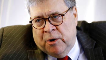 Bill Barr says he'd take fight to restart federal executions to Supreme Court if needed