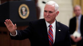 Pence's office hits back at media amid criticism of Soleimani-9/11 claim: 'Making excuses for terrorists'