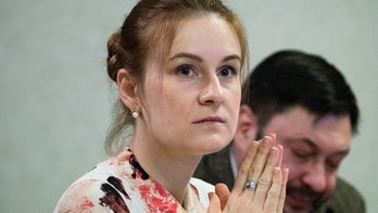 Russian agent Maria Butina accepts job defending Russians imprisoned abroad