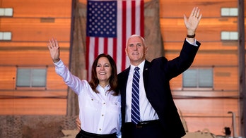 RNC speakers: What to know about Karen Pence