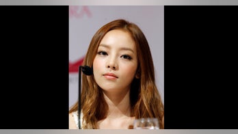 South Korean K-pop star Goo Hara found dead at 28, police say