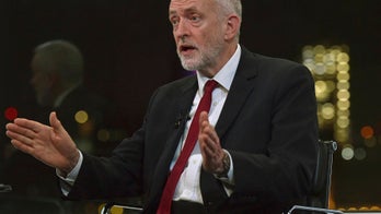 Britain's Jeremy Corbyn declines to apologize amid accusations of anti-Semitism in Labour Party