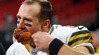 Saints beat Falcons to clinch NFC South title
