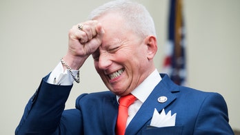 Democratic congressman blasts impeachment hearings, says process reminds him of 'third-world nations'