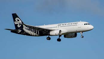 Air New Zealand named 'airline of the year' in travel review website's 2020 report