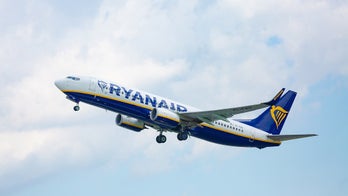 Arrested Ryanair passengers released after 'suspicious items' found in toilet turned out to be cell phone