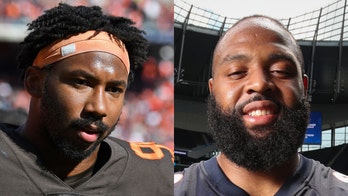 Myles Garrett brawl: Browns star finds some allies as fight fallout ensues