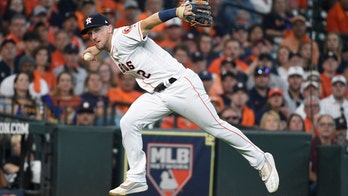 Astros can make history if Bregman wins MVP