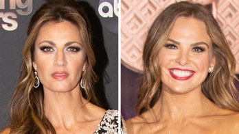 'Dancing with the Stars' host Erin Andrews defends reserved reaction to Hannah Brown's win