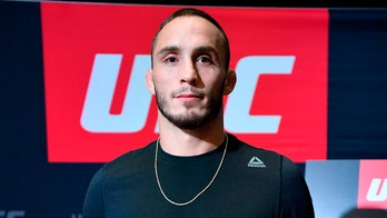 UFC fighter dedicates win to mother who is battling stage 4 breast cancer