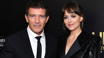 Dakota Johnson praises ‘amazing’ stepdad Antonio Banderas, says he ‘taught me about true passion, discipline’
