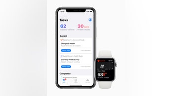 Apple delves further into health ambitions with new Research app, health studies
