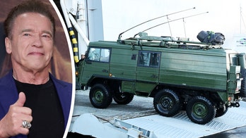 Arnold Schwarzenegger, actor-turned-climate activist, reportedly drives 'tank' to run errands