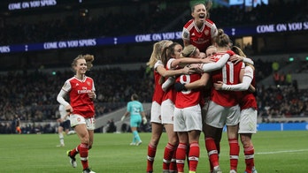 Record Women’s Super League crowd sees Arsenal win at Spurs