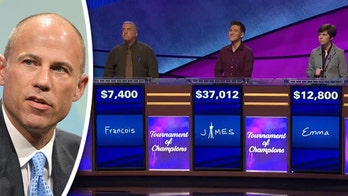 'Jeopardy!' champs, including James Holzhauer, couldn't identify Michael Avenatti in clue