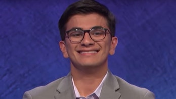 ‘Jeopardy!’ teen winner honors Alex Trebek, donates $10G to cancer research: ‘I was inspired to give’