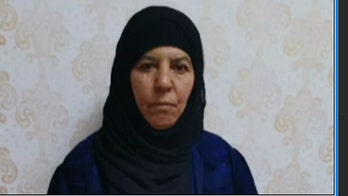Sister of slain ISIS leader Baghdadi arrested in intelligence 'gold mine,' Turkey says