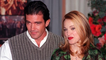 Antonio Banderas recalls Madonna pursuing him while he was married: ‘I couldn’t believe it’