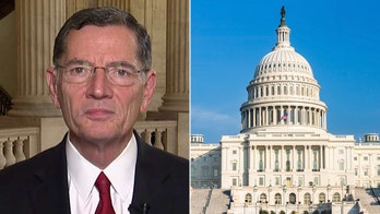 Sen. Barrasso: Trump whistleblower should come forward and testify under oath