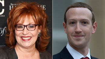 Joy Behar ridicules Facebook, saying platform 'would give Hitler his own fan page'