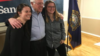 Sanders hits Bloomberg: ‘I don’t think billionaires should be able to buy elections’