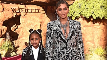 Beyoncé 7-year-old daughter, Blue Ivy, wins songwriting award