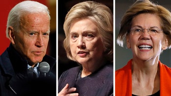 Hillary Clinton advises Dems to choose 2020 nominee who can win Electoral College