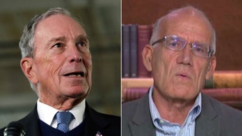 Victor Davis Hanson: 'I don't quite see the logic' in a Michael Bloomberg 2020 run