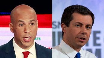 Cory Booker burns Pete Buttigieg over campaign's use of Kenyan photo in 'Douglass Plan' rollout