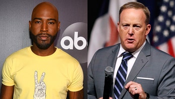 Sean Spicer still on 'DWTS' has 'Queer Eye' star Karamo Brown saying 'I was robbed'