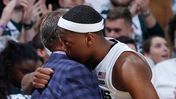 Michigan State's Cassius Winston posts touching tribute to brother on social media