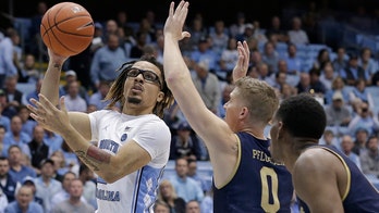 North Carolina's Cole Anthony has record night as Roy Williams dismisses 'load management crap'