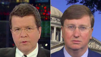 Mississippi Governor-elect Tate Reeves says turnout shows voters are engaged
