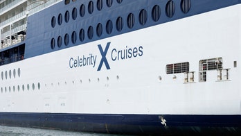 Celebrity Xpedition cruise liner runs aground during Galapagos trip