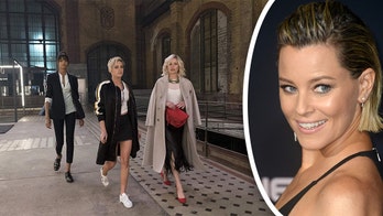 Elizabeth Banks suggests her 'Charlie's Angels' box office bomb is because men 'don't go see' female-led action films