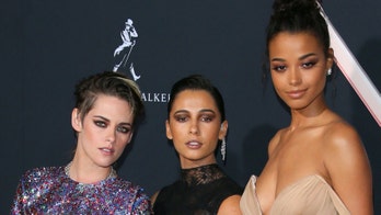'Charlie's Angels' stars assemble at LA premiere