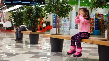 Mom's hack to stop kids from begging for toys in stores before Christmas goes viral