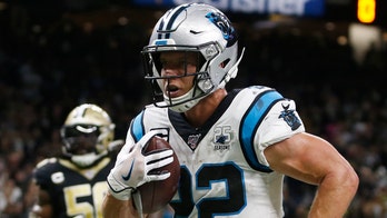 Carolina Panthers' Christian McCaffrey 'most skilled white dude in NFL history,' teammate says
