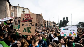 UN brushes off concerns about upcoming climate summit's 'huge carbon footprint'