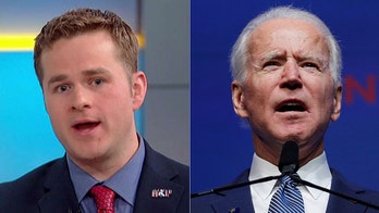 Soldier pardoned by Trump responds to Joe Biden's criticism of the president: 'Toeing the party line'