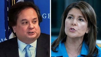 George Conway blasts Nikki Haley, says her 'shameless' Trump defense is 'trashy'