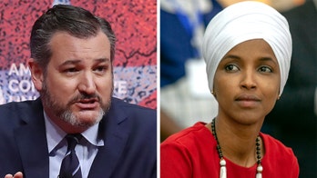 Ted Cruz defends Ilhan Omar from 'reprehensible' death threats