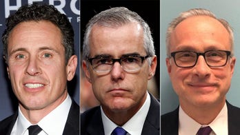 FBI's McCabe, Baker unable to speak on CNN about the network's FISA bombshell report