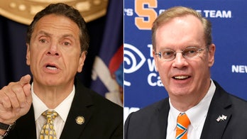 Cuomo slams Syracuse head, says none of his actions 'instills confidence' after white supremacist manifesto incident on campus
