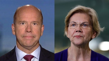 2020 presidential candidate calls out Warren's 'insane' 'Medicare-for-all' plan