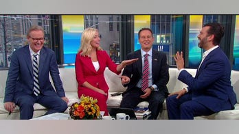 Donald Trump Jr. reveals his father has told him to tone it down on Twitter