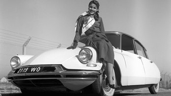 This is the world's coolest car, survey says