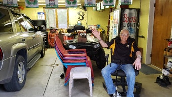 WWII veteran who credited longevity to daily Coors Light turns 102